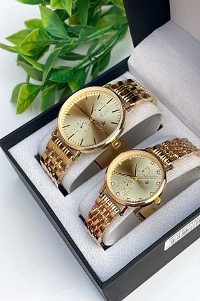 ساعت مچی مشکی زنانه 41-45 میلی متر S.POLO - کد 772618154