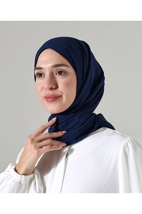 شال سرمه ای زنانه جاز Berel Moda - کد 896452555