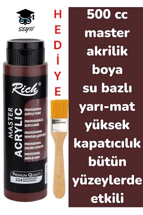 رنگ اکریلیک رنگی SEYFİKİRTASİYE - کد 896450474