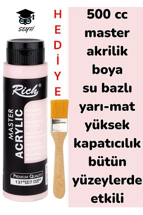 رنگ اکریلیک رنگی SEYFİKİRTASİYE - کد 896450561