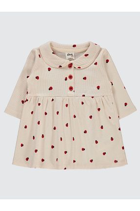 ست نوزادی بژ بچه گانه پنبه ای Civil Baby - کد 896454496