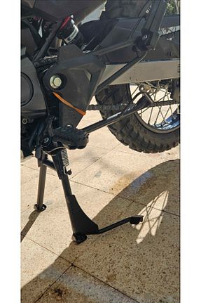 کیت ساپورت پایه موتور سیکلت Hero - کد 798766496