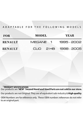 دستگیره خودرو ALPHA AUTO PART - کد 741196441