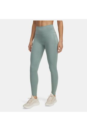 ساق شلواری اسپرت سبز زنانه بلند Under Armour - کد 897251831