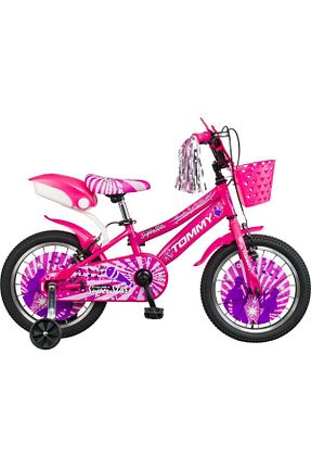 دوچرخه بچه گانه صورتی TommyBike - کد 211932098