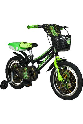 دوچرخه بچه گانه سبز TommyBike - کد 211931952