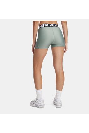 ساق شلواری اسپرت سبز زنانه بافت Under Armour - کد 897615835
