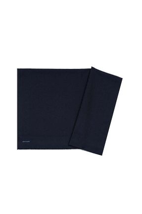 شال مشکی زنانه پنبه ای Pierre Cardin - کد 896486026