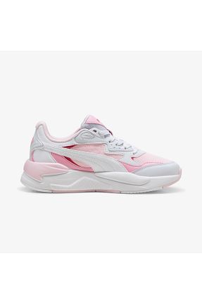 کفش اسنیکر سفید مردانه بند دار Puma - کد 815840004