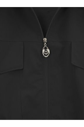ست بالاتنه و پائین تنه مشکی زنانه بافتنی Modamorfo - کد 876910009