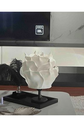 سینی مشکی چوب WOODMAR HOME - کد 896530975