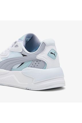 کفش اسنیکر رنگی زنانه بند دار Puma - کد 802583653