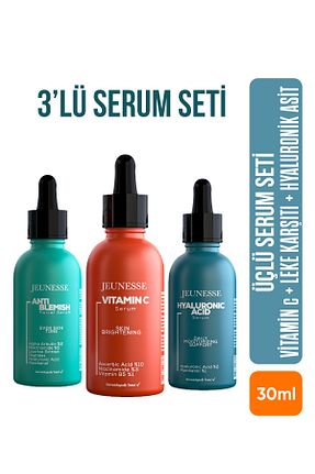 سرم پوست همه انواع پوست Jeunesse - کد 101947378