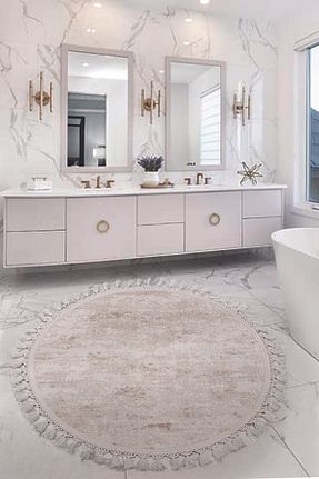 پادری حمام بژ Polyamid Dokumacıoğlu - کد 897007565