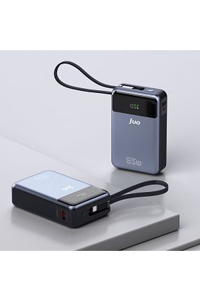 پاور بانک طوسی 20000 ve üzeri Juo - کد 889714920