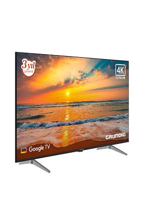 تلویزیون مشکی 65" / 165 Ekran Grundig - کد 896577991
