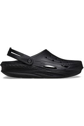 دمپائی مشکی مردانه EVA Crocs - کد 831243036