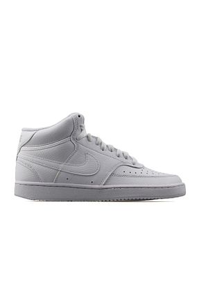 کفش اسنیکر سفید زنانه بند دار Nike - کد 33367691