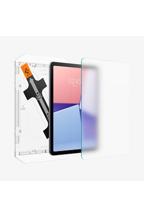 محافظ صفحه تبلت نارنجی Spigen - کد 896575404