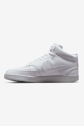 کفش اسنیکر سفید مردانه بدون بند Nike - کد 267677917