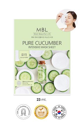 ماسک صورت Kuru MBL Teresia - کد 897631665