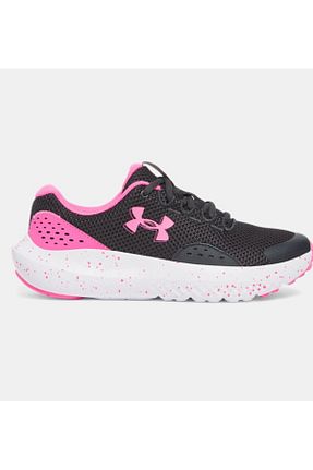 کفش دو و میدانی و تمرینی مشکی بچه گانه Under Armour - کد 897632143