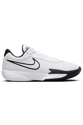 کفش بسکتبال سفید مردانه پارچه ای Nike - کد 862359338