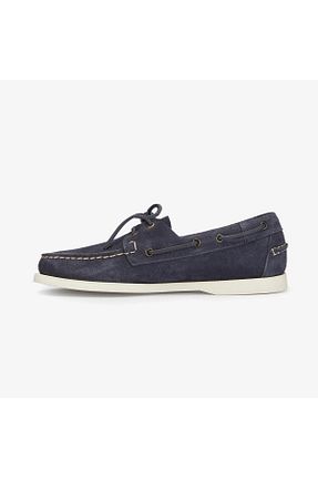کفش کژوال سرمه ای مردانه جیر Sebago - کد 733171313