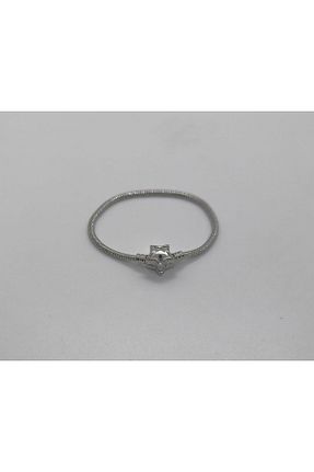 دستبند استیل (فولاد) طوسی استیل (فولاد) ozgurca aksesuar - کد 896591577