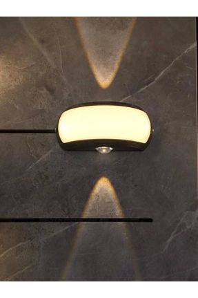 چراغ دیواری مشکی پلاستیک Ucuz Geldi - کد 896578198