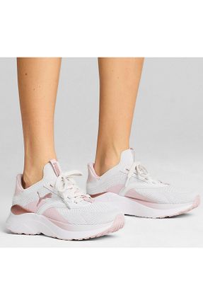 کفش دو و میدانی و تمرینی سفید زنانه Puma - کد 896532365