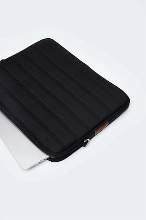 کیف نوت بوک مشکی MORCA - کد 107261680