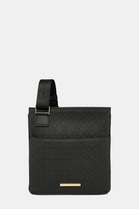 کیف پستچی مشکی زنانه Vakko - کد 896589583
