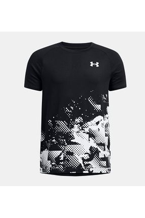 تیشرت اسپرت مشکی مردانه Under Armour - کد 897643525