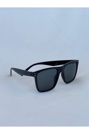 عینک آفتابی مشکی زنانه 53 KANDEMİR - کد 896589945