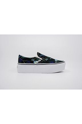 کفش دو و میدانی و تمرینی آبی زنانه Vans - کد 860911760