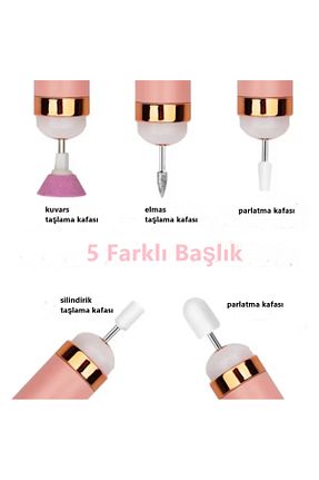 ست مانیکور و پدیگور Genel Markalar - کد 896614515