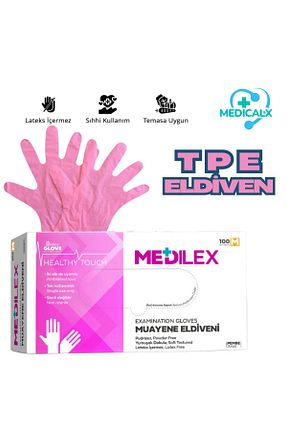 دستکش بهداشتی Medicalx - کد 896593093