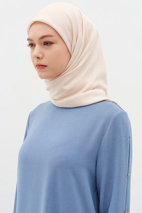 شال بژ زنانه Tuğba - کد 897644921