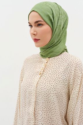 شال سبز زنانه Tuğba - کد 896616327