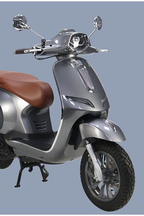 موتور سیکلت بنزینی طوسی 125cc REVOLT - کد 897646142