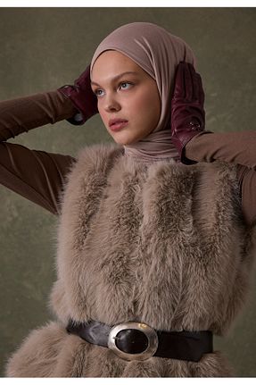 شال صورتی مردانه پنبه ای Fresh - کد 896580072