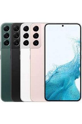 تلفن همراه بازسازی شده سفید 128 GB Samsung - کد 719468069