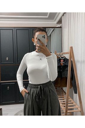 شلوار طوسی زنانه پنبه ای Butik - کد 896622843
