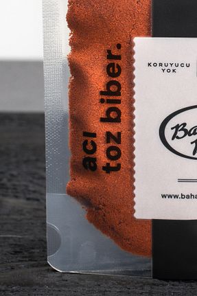 پودر فلفل Baharat Dükkanı - کد 53743874