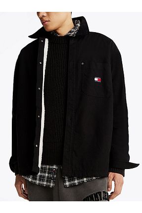 پیراهن مشکی مردانه رگولار Tommy Hilfiger - کد 896634953