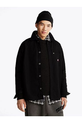 پیراهن مشکی مردانه رگولار Tommy Hilfiger - کد 896634953