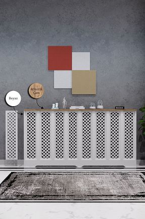  سفید 80 سانتی متر BAGAX - کد 820812818