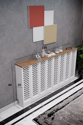  سفید 80 سانتی متر BAGAX - کد 820812818