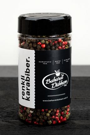 فلفل سیاه Baharat Dükkanı - کد 242650385
